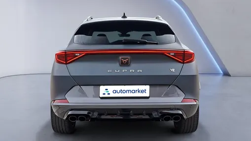 CUPRA Formentor Formentor 2.0 TSI 4Drive VZ DSG