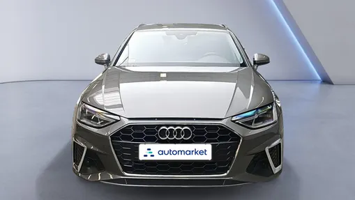 AUDI A4 A4 40 TDI mHEV S Line S tronic