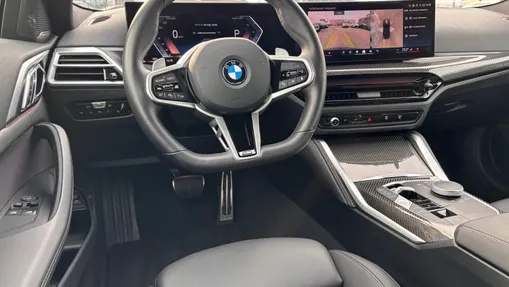 BMW Seria 4 420d xDrive mHEV sport-aut