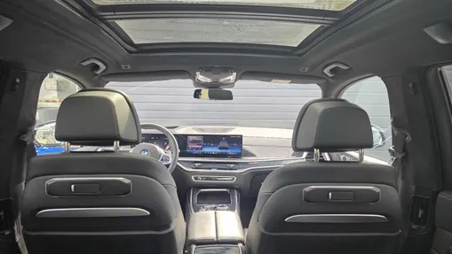 BMW X7 X7 xDrive40i mHEV M Sport sport-aut