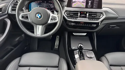 BMW X4 X4 xDrive30i mHEV sport-aut