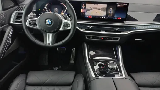 BMW X6 X6 xDrive30d mHEV sport-aut