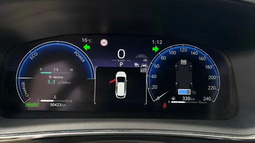TOYOTA Corolla Corolla 2.0 Hybrid Comfort