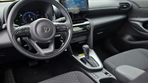 TOYOTA Yaris Cross Yaris Cross Hybrid 1.5 Comfort