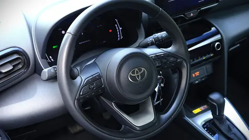 TOYOTA Yaris Cross Yaris Cross Hybrid 1.5 Comfort