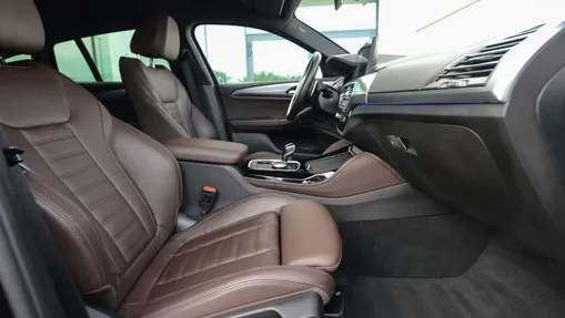 BMW X4 X4 xDrive30d mHEV M Sport sport-aut
