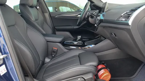 BMW X3 X3 xDrive20d mHEV M Sport sport-aut