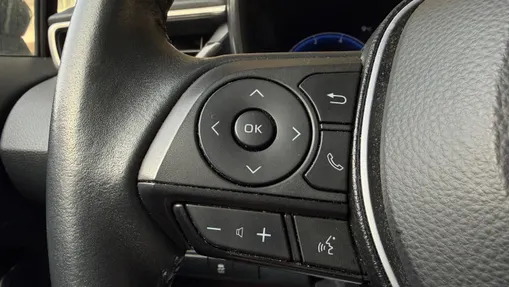 TOYOTA Corolla Corolla 1.8 Hybrid GPF Comfort