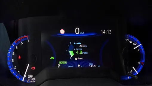 TOYOTA Corolla Corolla 1.8 Hybrid GPF Comfort