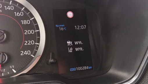TOYOTA Corolla Corolla 1.5 Comfort