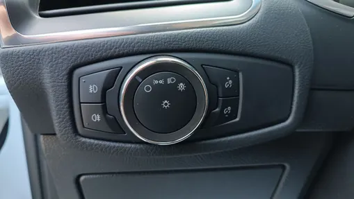 FORD S-MAX S-MAX 2.5 Hybrid Titanium CVT