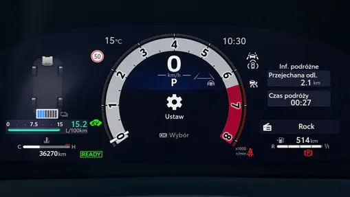 TOYOTA C-HR C-HR 2.0 Hybrid Style