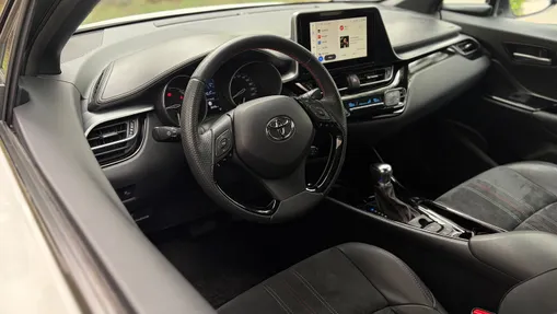 TOYOTA C-HR C-HR 1.8 Hybrid GPF GR Sport