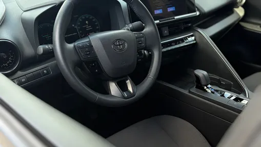 TOYOTA C-HR C-HR 1.8 Hybrid Comfort