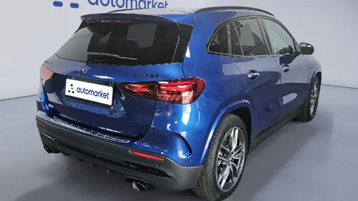 MERCEDES-BENZ GLA AMG GLA 35 mHEV 4-Matic 8G-DCT