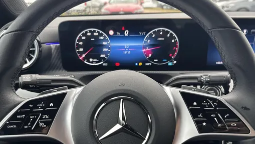 MERCEDES-BENZ CLA CLA 180 mHEV Progressive 7G-DCT