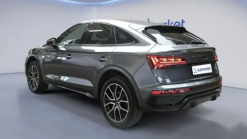 AUDI Q5 Q5 40 TDI mHEV Quattro S Line S tronic
