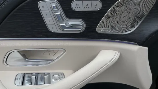 MERCEDES-BENZ GL GLS 450 d mHEV 4-Matic AMG Line Nowy