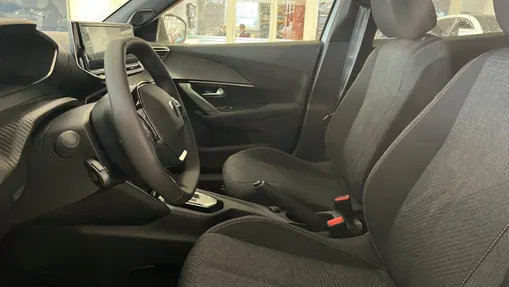 PEUGEOT 2008 2008 PureTech mHEV Business e-DCS6 Nowy