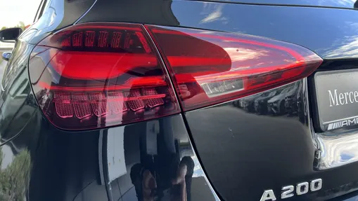 MERCEDES-BENZ A Klasa A 200 AMG Line 7G-DCT