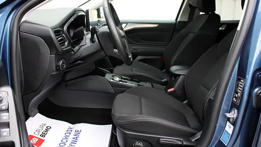 FORD Focus Focus 1.5 EcoBlue Titanium X aut