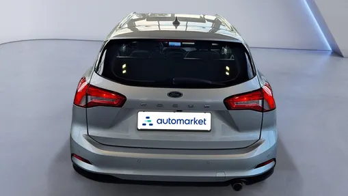 FORD Focus Focus 1.5 EcoBlue Connected