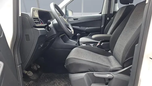 VOLKSWAGEN Caddy osobowy Caddy 2.0 TDI