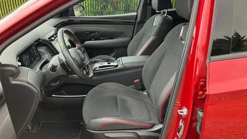 HYUNDAI Tucson Tucson 1.6 T-GDi HEV N Line 4WD