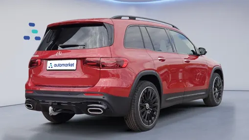 MERCEDES-BENZ GLB GLB 180 mHEV AMG Line 7G-DCT Nowy