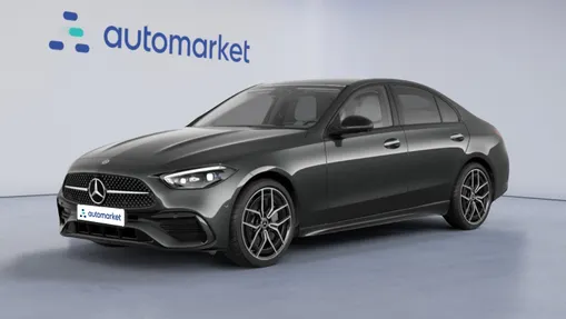 MERCEDES-BENZ C Klasa C 220 d mHEV 4-Matic AMG Nowy