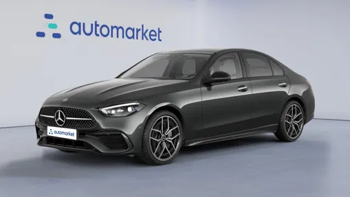 MERCEDES-BENZ C Klasa C 220 d mHEV 4-Matic AMG Nowy