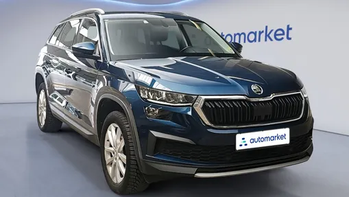 SKODA Kodiaq Kodiaq 2.0 TDI 4x4 Ambition DSG