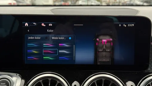 MERCEDES-BENZ GLB GLB 200 mHEV Progressive 7G-DCT