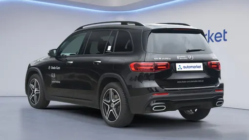 MERCEDES-BENZ GLB GLB 220 d 4-Matic AMG Line 8G-DCT