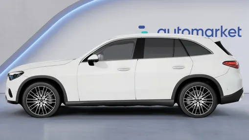 MERCEDES-BENZ GLC GLC 200 mHEV 4-Matic Avantgarde Nowy