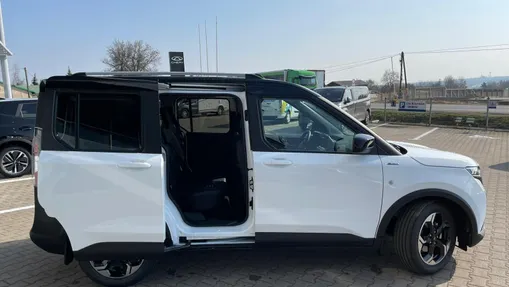 FORD Tourneo Courier Tourneo Courier 1.0 EcoBoost Active aut Nowy