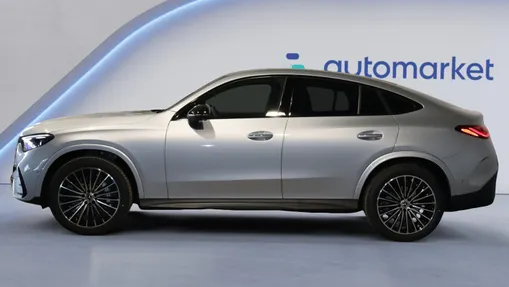 MERCEDES-BENZ GLC GLC Coupe 220 d mHEV 4-Matic AMG Line Nowy