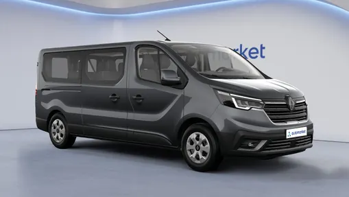 RENAULT Trafic Trafic Kombi 2.0 Blue dCi L2 Equilibre Nowy