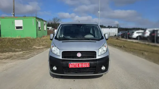 FIAT Scudo -