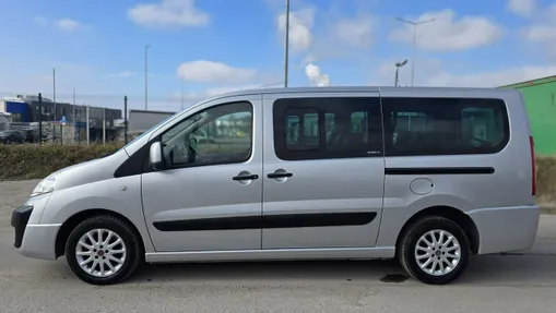 FIAT Scudo -