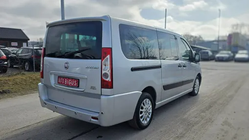 FIAT Scudo -