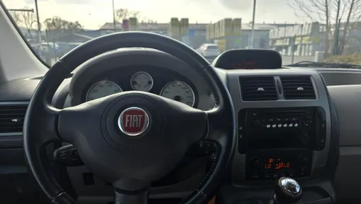 FIAT Scudo -
