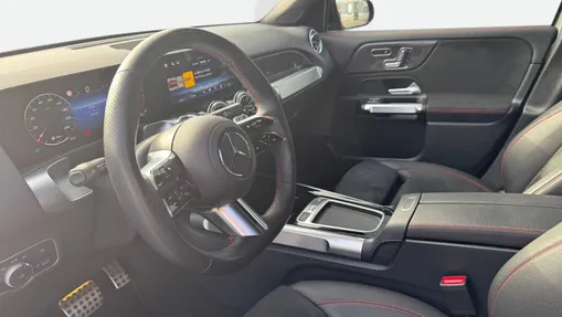 MERCEDES-BENZ GLB GLB 200 mHEV Progressive 7G-DCT