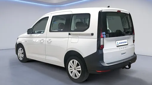 VOLKSWAGEN Caddy osobowy Caddy 2.0 TDI