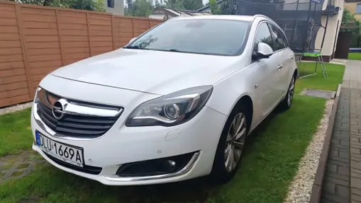 OPEL Insignia Insignia 1.6 CDTI Edition S&S