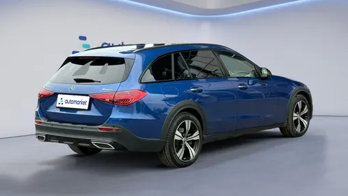 MERCEDES-BENZ C Klasa C 220 d mHEV 4-Matic All-Terrain Avantgarde
