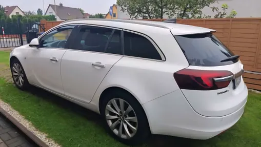 OPEL Insignia Insignia 1.6 CDTI Edition S&S
