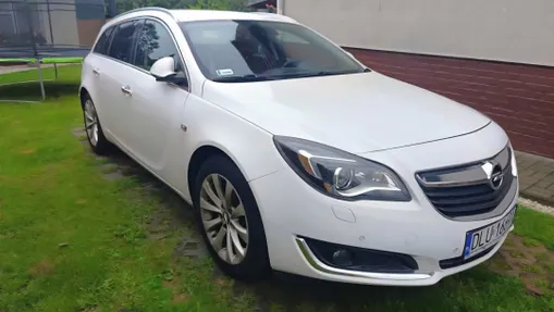 OPEL Insignia Insignia 1.6 CDTI Edition S&S