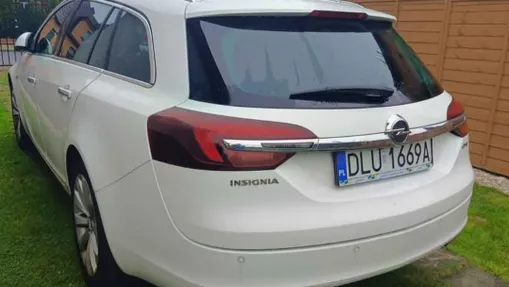 OPEL Insignia Insignia 1.6 CDTI Edition S&S