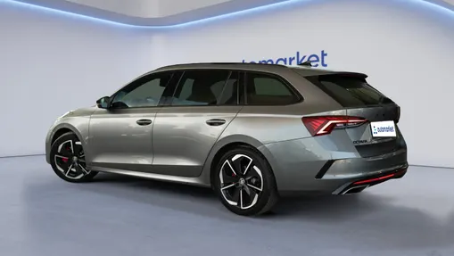 SKODA Octavia Octavia 2.0 TDI RS DSG